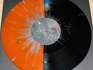SHRINEBUILDER 'Self Titled' LP orange/black blue/black Neurosis Wino Melvins