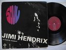 JIMI HENDRIX & CURTIS KNIGHT Soul LP 1967 Sweden Telefunken PPX 01