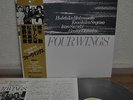 Four Wings Isao Suzuki Japan LP 1979 Trio PAP-9197 Full House Insert Obi