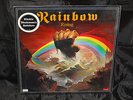 RAINBOW RISING SEALED 1976 USA 1ST PRESS LP w/ HYPE STICKER DIO, DEEP PURPLE ()