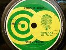 PISCES PEOPLE - THE GROUP - COLOUR BLIND - NZ TREE 45 -