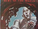QUEEN News of the world VINYL LP KOREA ONLY 10 track govt censored Different cov