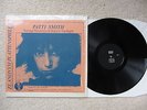Patti Smith - Teenage Perversity & Ships In the Night - rare vinyl LP