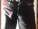 ROLLING STONES STICKY FINGERS 1ST PRESSING MATRIX A4 B3 GROOVED ZIP COVER VINYL