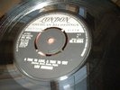 LOU JOHNSON A Time To Love A Time To Cry/Unsatisfied rare original 1965 7