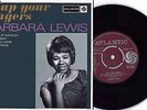 BARBARA LEWIS - 'SNAP YOUR FINGERS' VERY RARE ATLANTIC EP IN SUPERB CONDITION