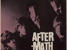 Rolling Stones Aftermath - 6th - VG UK vinyl LP album record LK4796 DECCA 1966