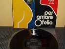 Per amare Ofelia (Riz Ortolani).Vinile Lp 33 giri; colonna sonora 1974. Raro