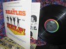 ORIG 1965 STEREO Rainbow LP  THE BEATLES = HELP LENNON McCARTNEY HARRISON STARR