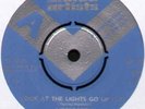 HOPSCOTCH   LOOK AT THE LIGHTS GO UP / SAME OLD FAT MAN   1968 UK DEMO 7
