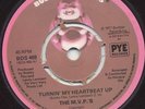 the MVP`S turnin my heartbeat up 45 uptempo NORTHERN SOUL Wigan Casino HEAR ??