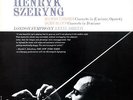 HENRYK SZERYNG /Mendelssohn-Schumann Violin Concertos/ Original Mercury SR-90406