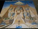IRON MAIDEN Powerslave TEXTURED SEALED LP ORIG US PRESS MINT
