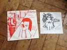 Pork Dukes Telephone Masturbator UK 1978 Punk Insert NM Wood 56 Rare Punk