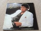 MICHAEL JACKSON Thriller LP Vinyl Record Album UK EX A1 / B1