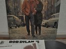 The Freewheelin' Bob Dylan Japan LP Sony SOPL 221 Insert Booklet