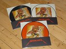 Metallica - Frankfurt '84 / 3 x LP Picture Disc (black, orange, white) set