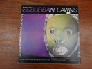 SUBURBAN LAWNS SELF TITLED IRS 1981 LP VG++