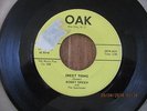 RG8 ROCKABILLY 45 ;BOBBY GREEN & THE SPORTSMEN ;LITTLE HEART ATTACKS/SWEET THING