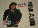 MICHAEL JACKSON/THE WAY YOU MAKE ME FEEL (PEPSI SPECIAL 12