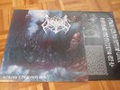 RARE HEAVY METAL LP,UNLEASHED,Across the open sea