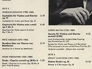 4lp eurodisc 27428/88237 xck gidon kremer recital I & II nm cvr. ex