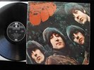 BEATLES Rubber Soul LP Original UK 2 Box EMI Made In Gt.Britain PCS 3075-3/-3