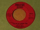 Frank Dell-He Broke Your Game Wide Open-Northern Soul 45-ORIG.Red Label-HEAR