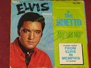 Elvis Presley In The Ghetto / Any Day Now 7