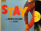 MAURICE WILLIAMS & The Zodiacs | Stay | LP | Herald | HLP 1014 | Soul Doo Wop