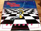 SYRON VANES - Revenge LP 1986, SWEDISH HEAVY METAL