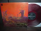 Pink Floyd OST - MORE Japan Orig. LP FLAPS RED WAX
