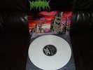 MORTIFICATION POST MOMENTARY AFFLICTION LP WHITE VINYL GERMANY