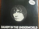LP   -  T. REX  =  DANDY IN THE UNDERWORLD  (MADE IN GERMANY)