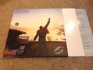 Queen Made In Heaven LP White Vinyl Rare W/ Poster Ex/Ex