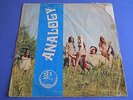 LP ITALIAN PROG ANALOGY - ANALOGY - ORIGINALE PROMO VENTOTTO