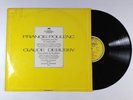 Poulenc/Debussy: Colette Herzog - Jacques Fevrier LPM 18 882 DGG 1963 Tulips LP