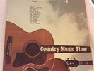 2 United States Air Force  - Country Time Albums - Vintage - Collectors Items