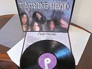 Deep Purple - Machine Head LP - SUPERB VERY 1st PRESS Vinyl - AWESOME 