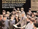 NIMBUS SUPERCUT SXL 6450. BRITTEN YOUNG PERSONS GUIDE & FRANK BRIDGE VARIATIONS.
