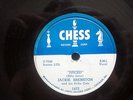 Rare  R&B Rocker 78 RPM JACKIE BRENSTON 
