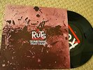 the ruts signed single ....rare