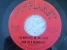 john lee's groundhogs - i'll never fall in love again. mod.