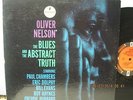 OLIVER NELSON BLUES AND THE ABSTRACT TRUITH Records A.5