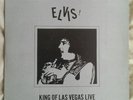 ELVIS THE KING OF LAS VEGAS LIVE RARE LP