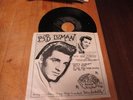Bob Luman w/Mac Curtis 1955 rockabilly re-released on Rollin Rock w/PS