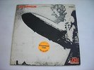 WHITE LABEL PROMO Led Zeppelin Self Titled 1969 Stereo LP VG+ PSYCH