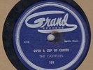50S EAST COAST DOO WOP  CASTELLES   GRAND 109 VG+ RARE