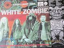 WHITE ZOMBIE astro creep 2000 LP 1995 W/inner ORIG PURPLE VINYL GEFFEN EXCELLENT