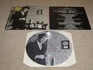 Jona Lewie On The Other Hand There's A Fist Vinyl LP Picture Disc + Insert - EX